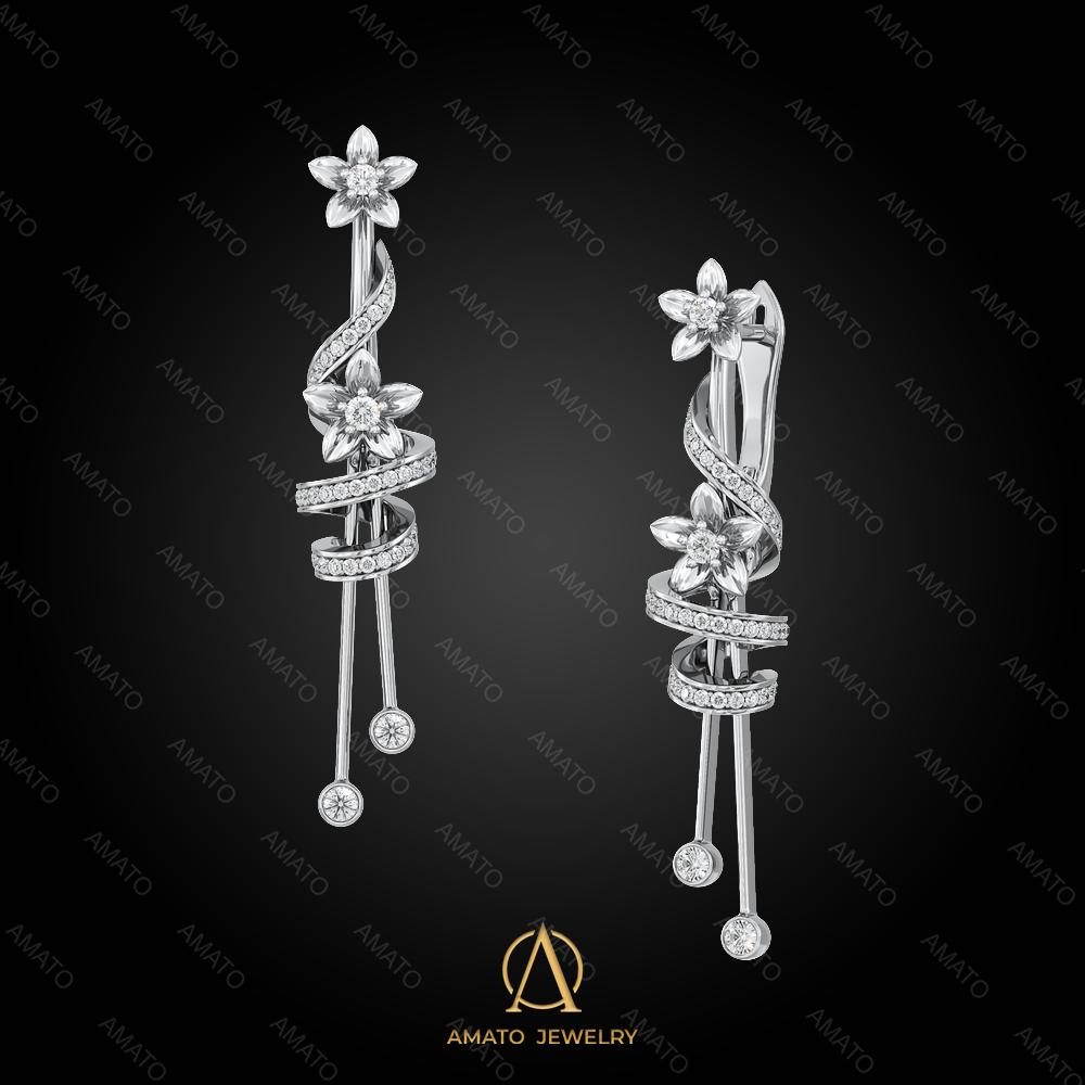 Earring - 13658