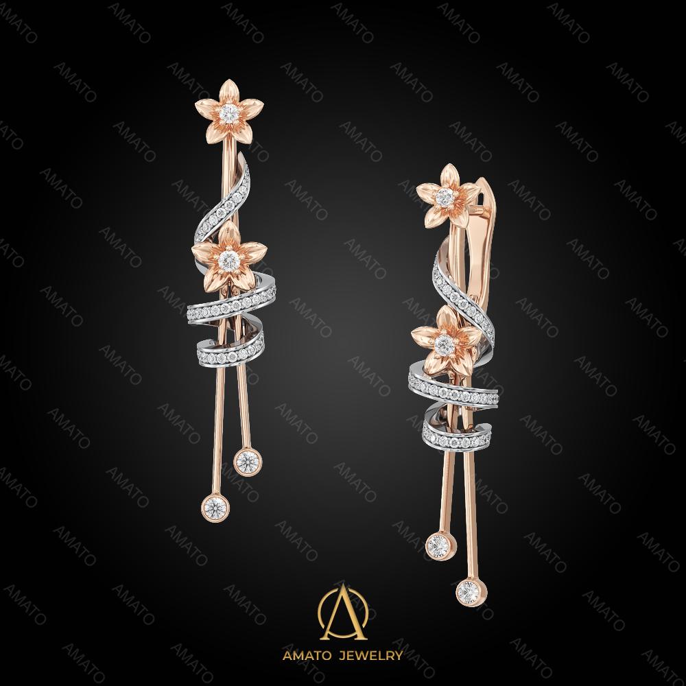 Earring - 13658