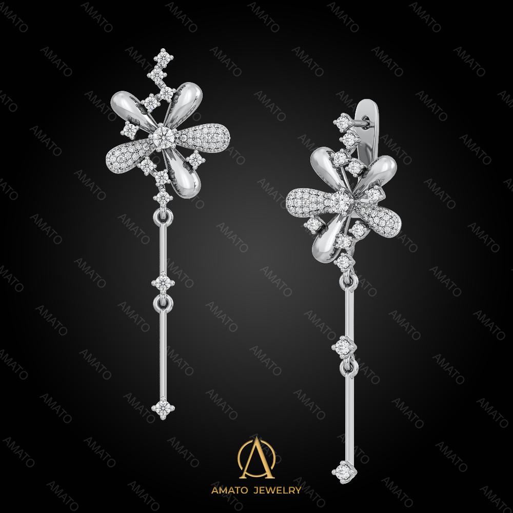 Earring - 13660