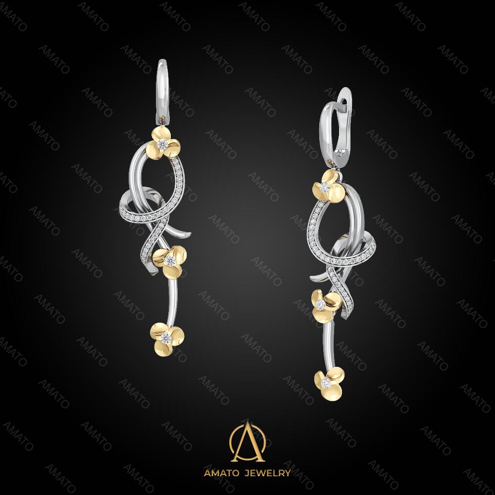 Earring - 13661