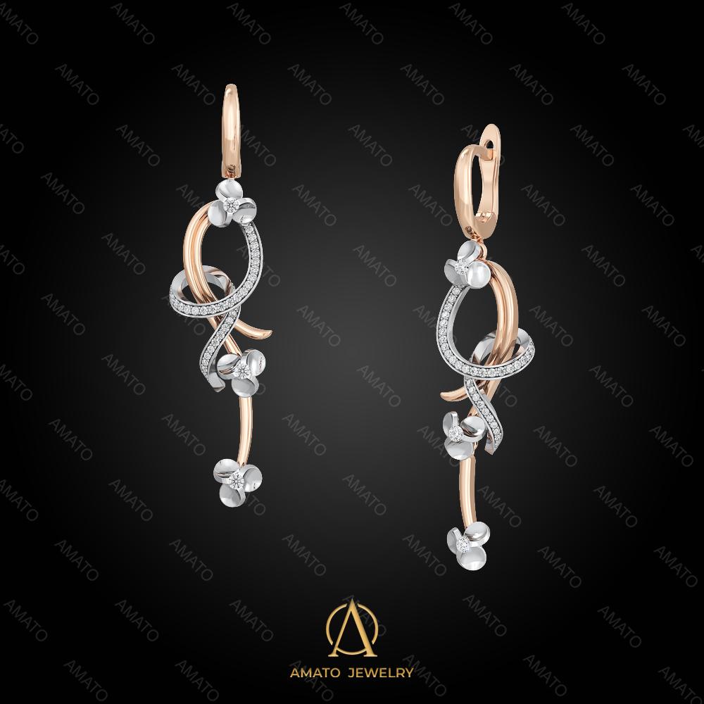 Earring - 13661