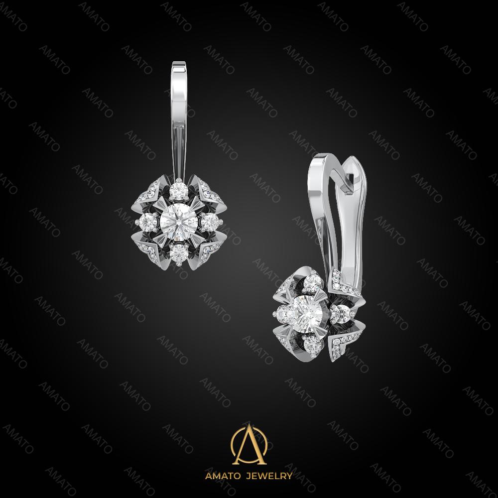 Earring - 13664