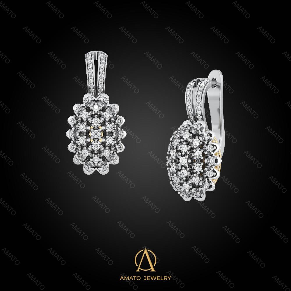 Earring - 13665
