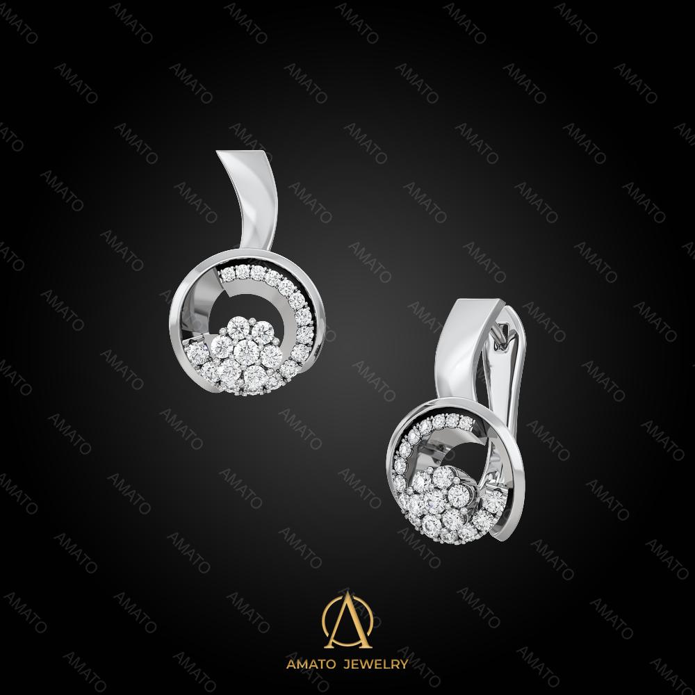 Earring - 13669
