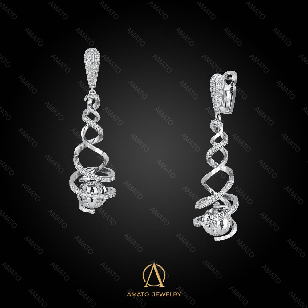 Earring - 13670
