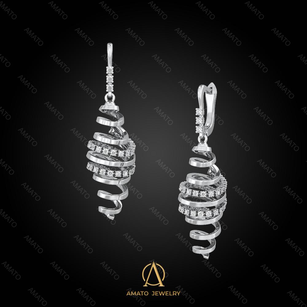 Earring - 13671