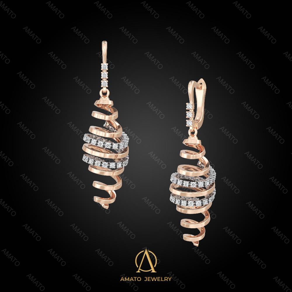 Earring - 13671