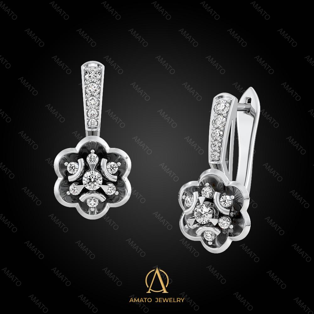 Earring - 13673