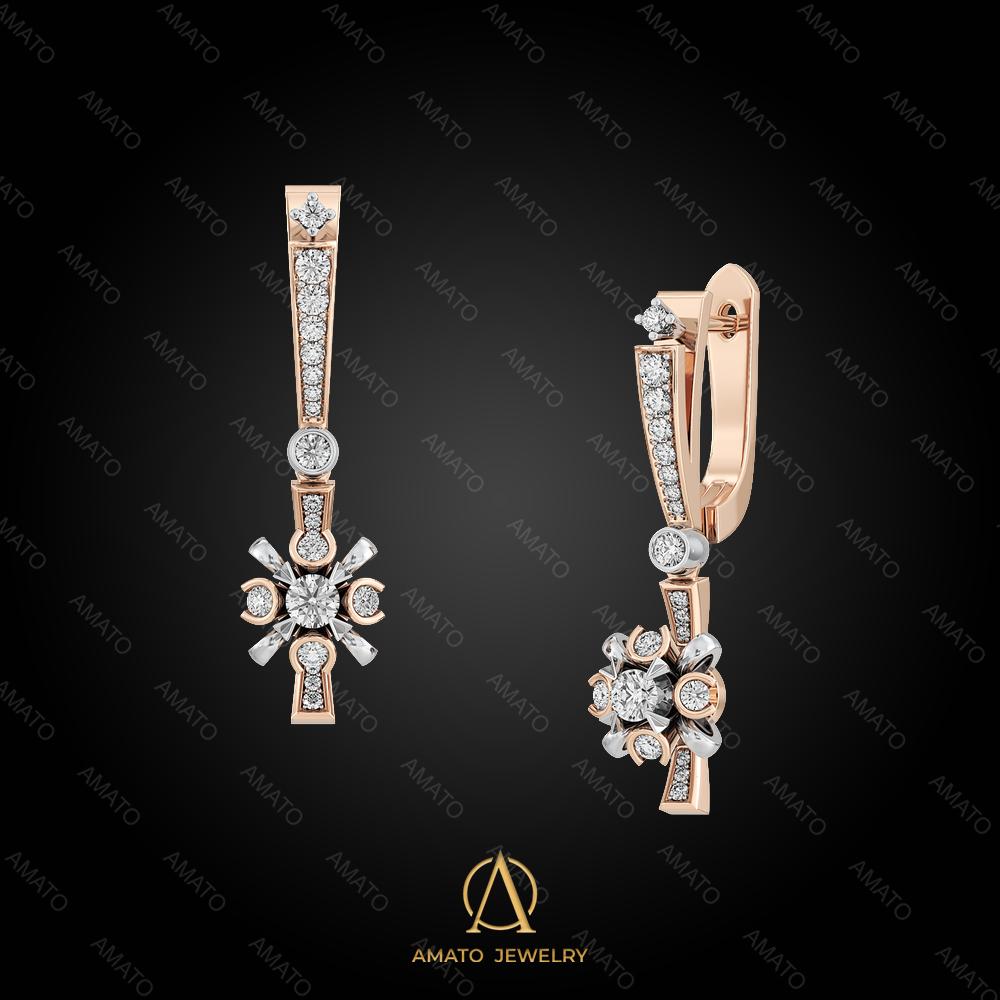 Earring - 13674