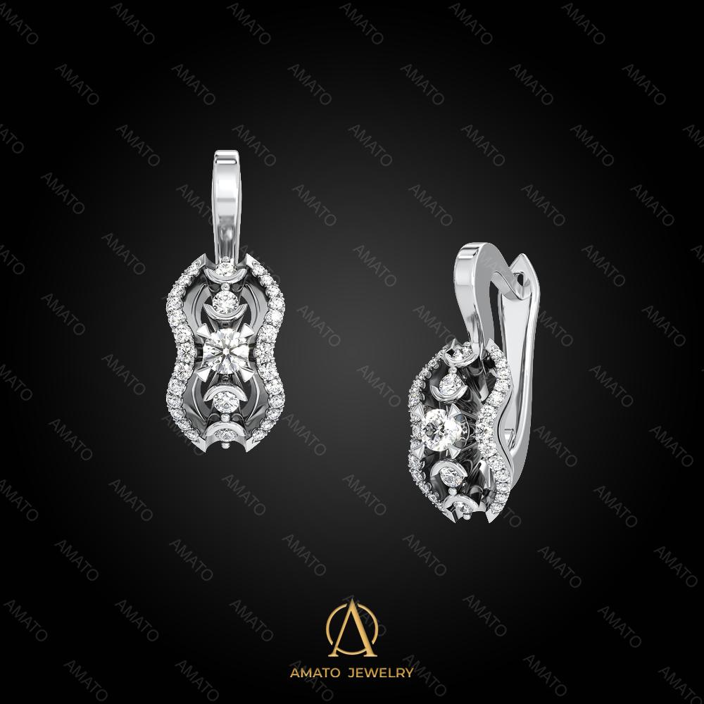 Earring - 13675