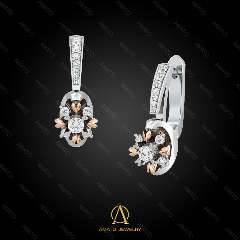Earring - 13676