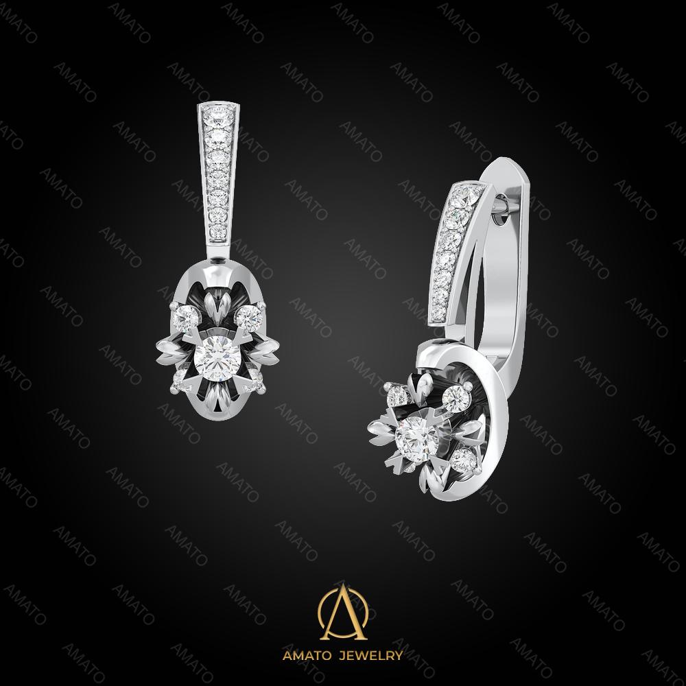 Earring - 13676