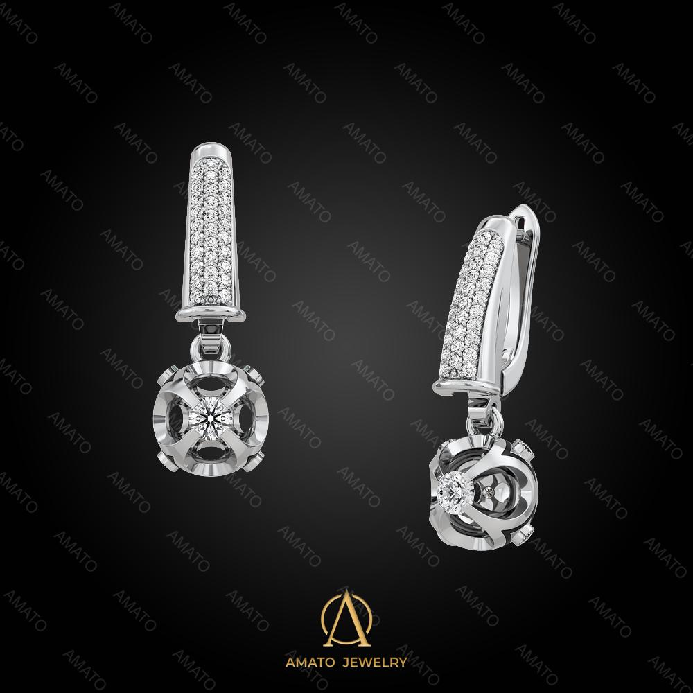 Earring - 13678