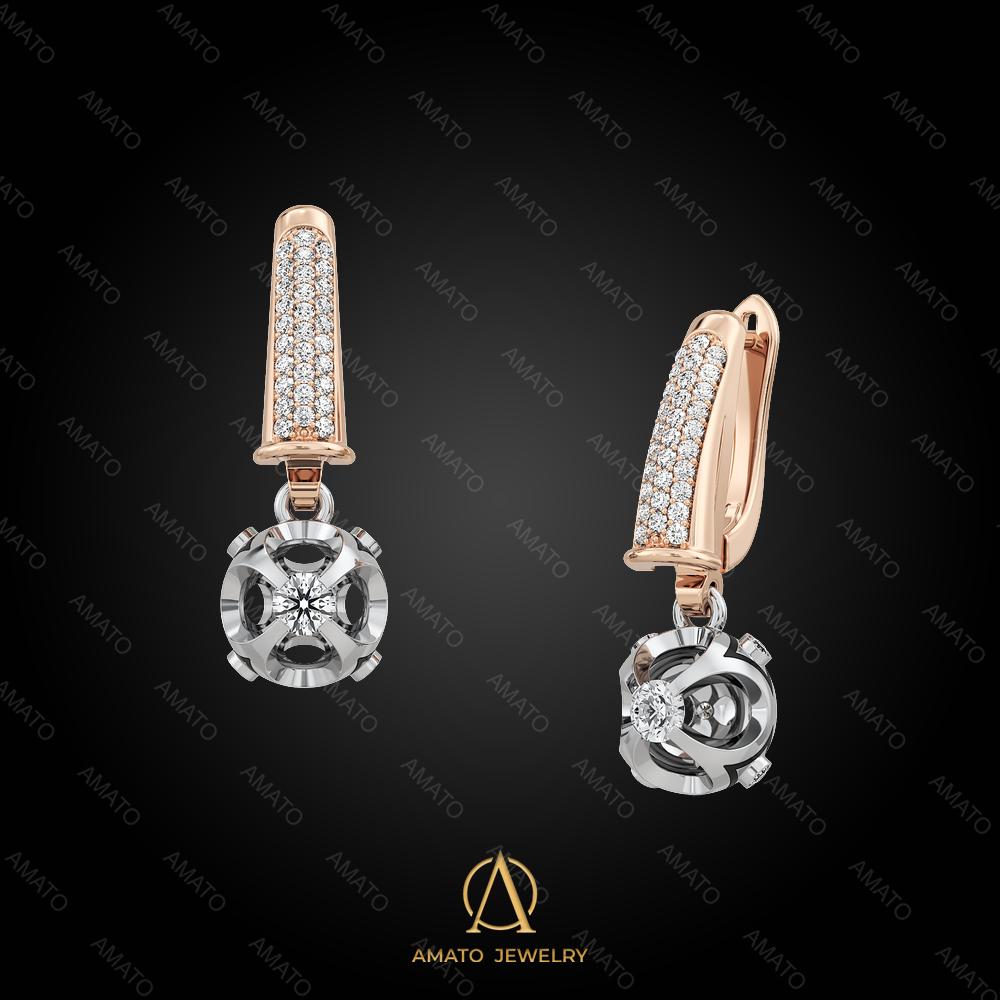 Earring - 13678