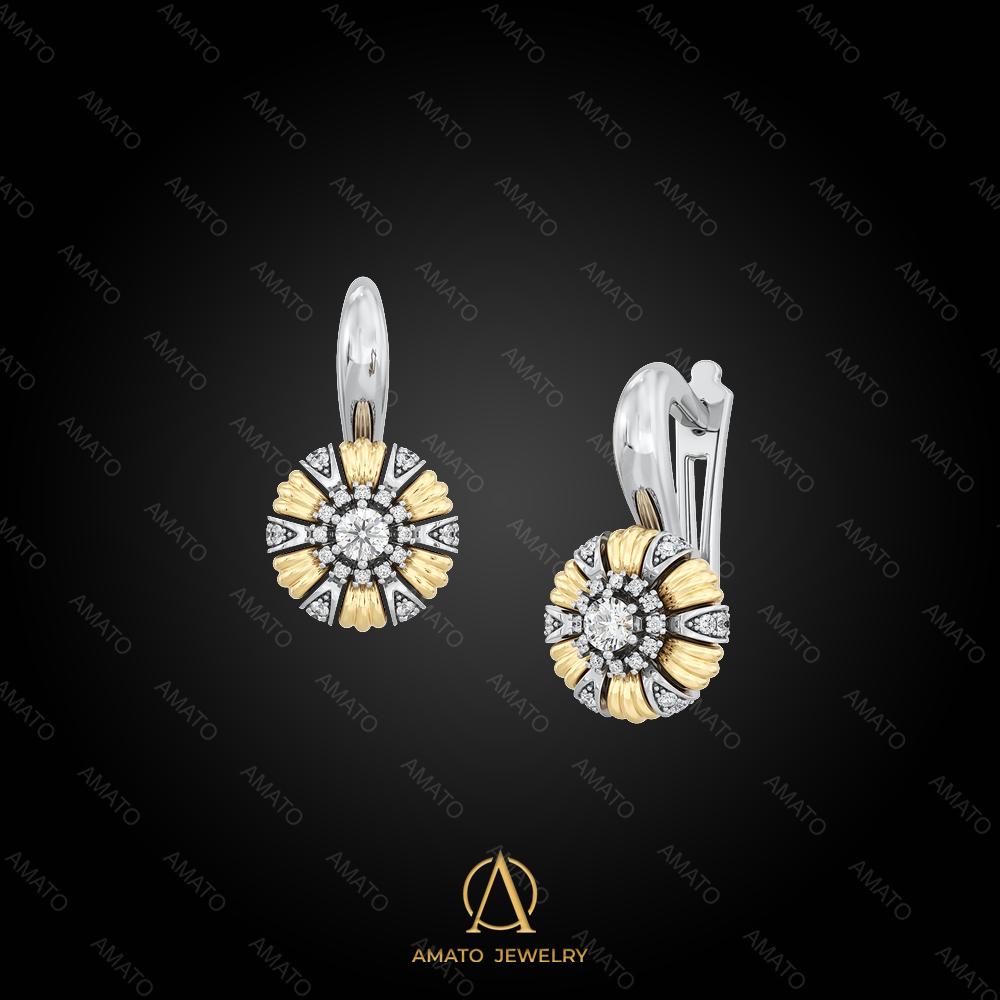 Earring - 13679
