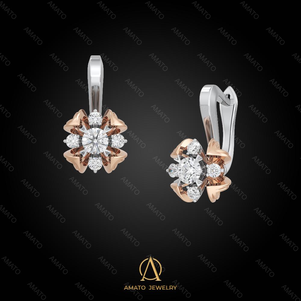 Earring - 13680