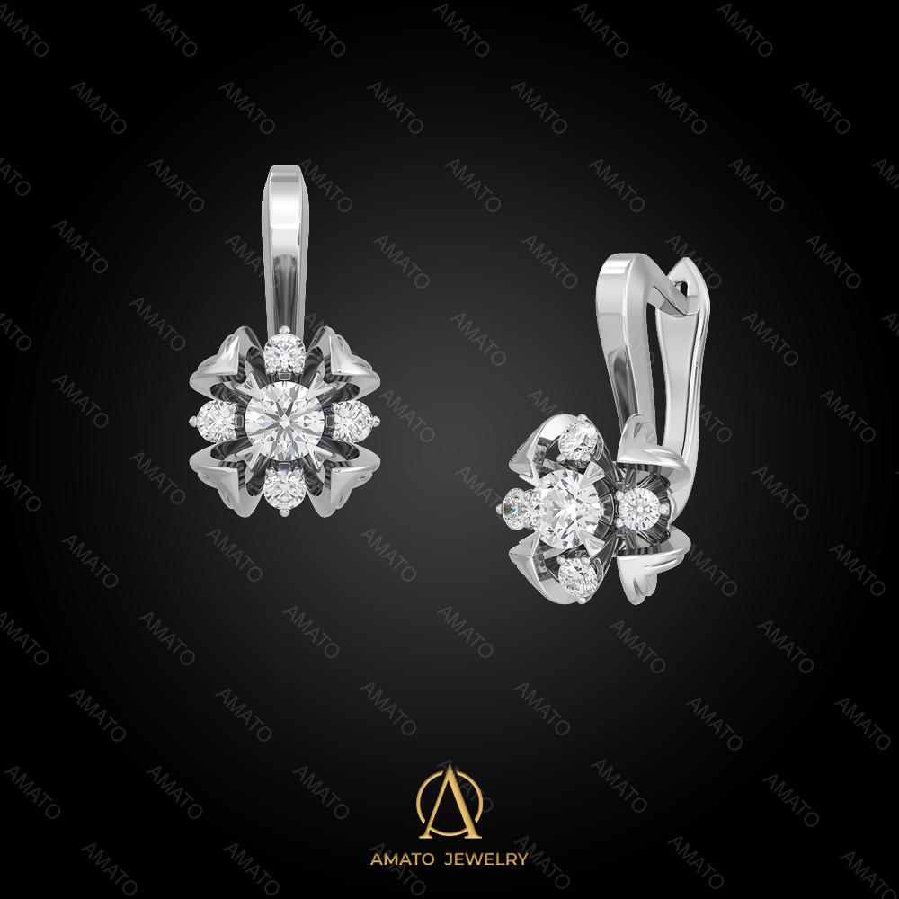 Earring - 13680