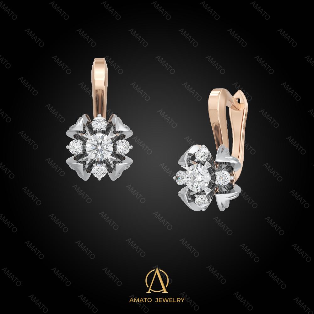 Earring - 13680