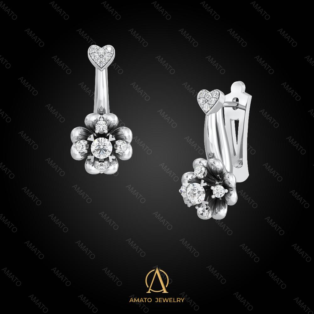 Earring - 13681