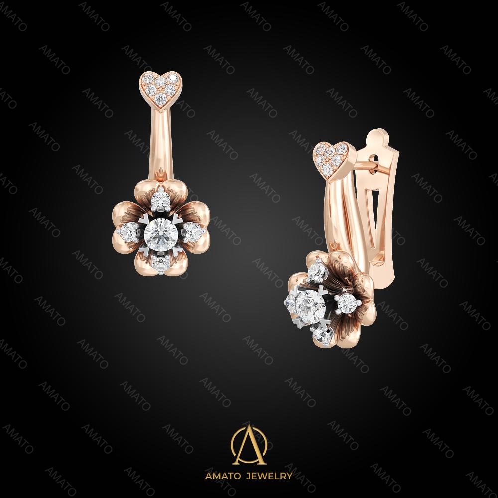 Earring - 13681