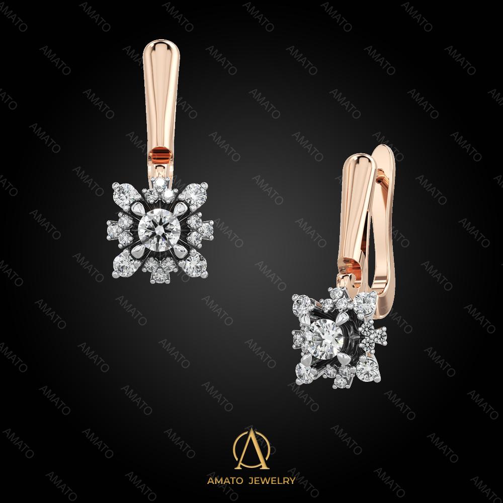 Earring - 13682