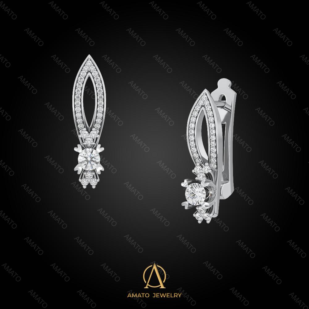Earring - 13683