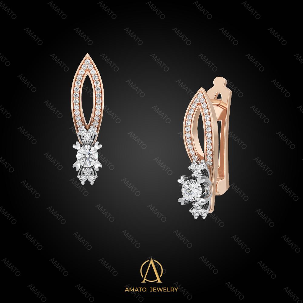 Earring - 13683