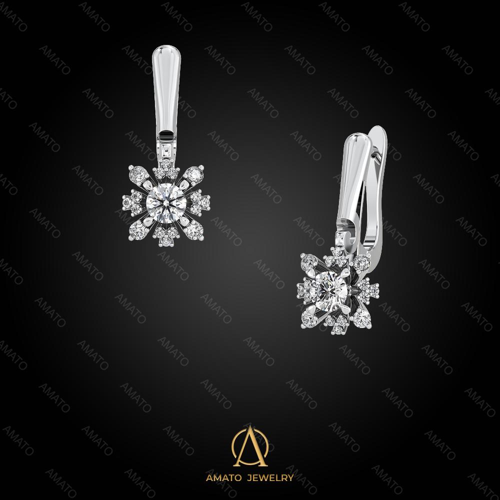 Earring - 13684