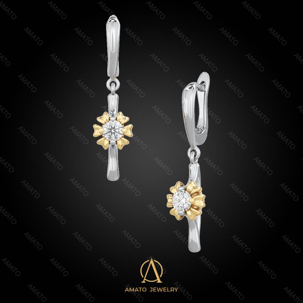 Earring - 13685