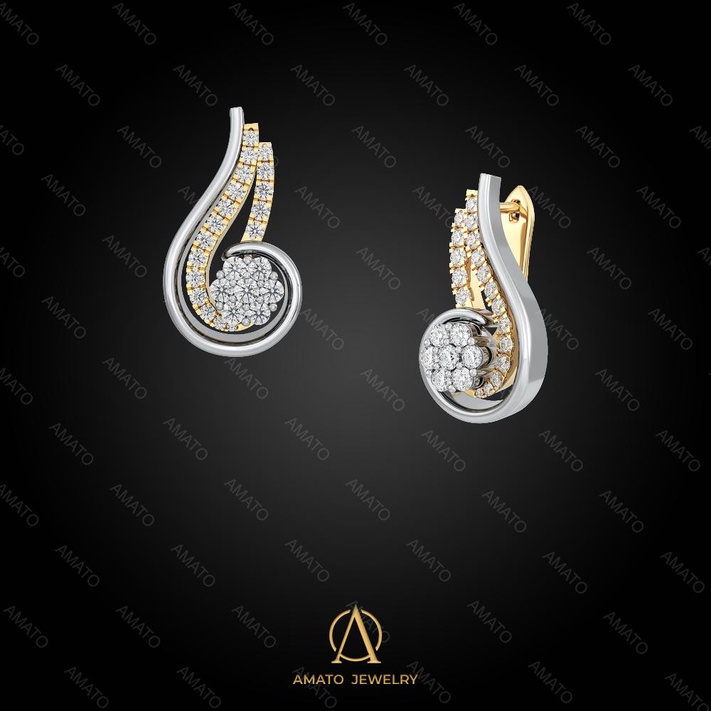Earring - 13687