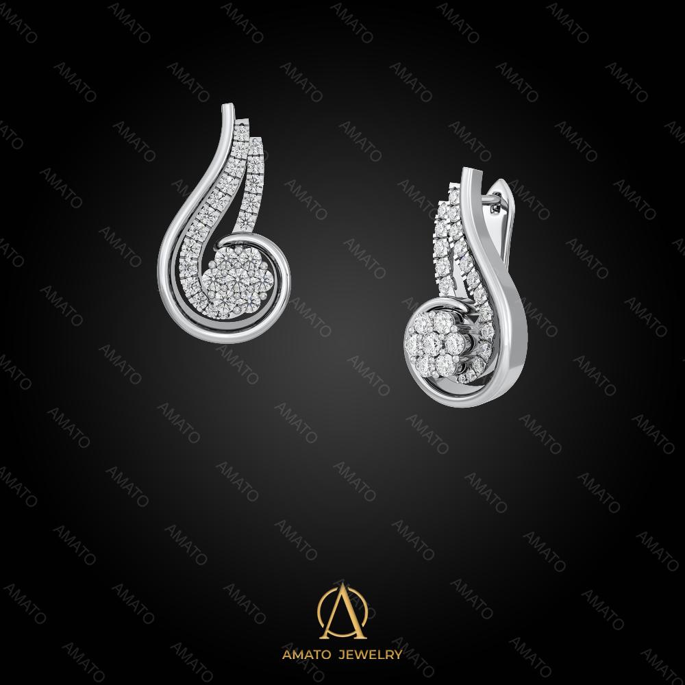 Earring - 13687
