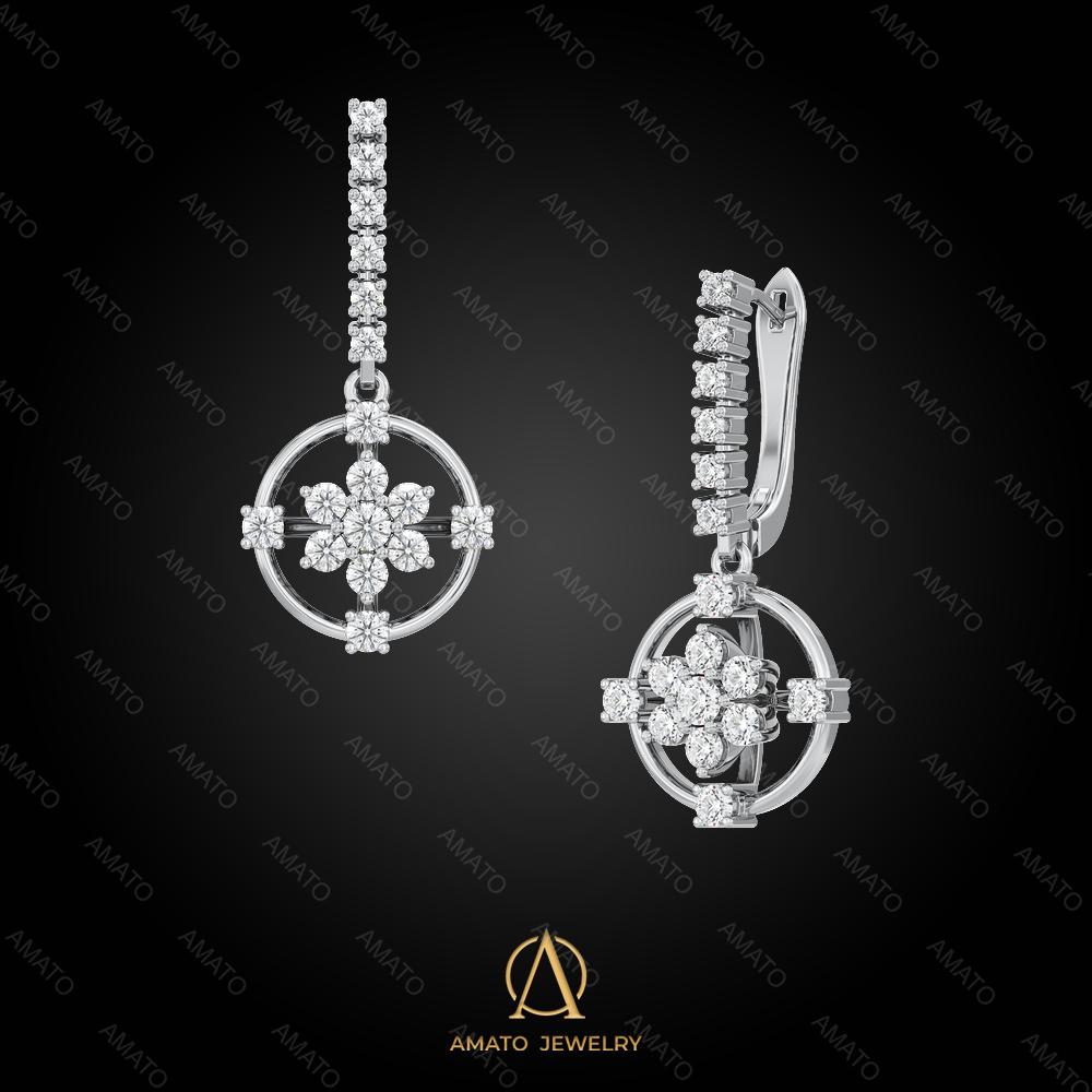 Earring - 13689