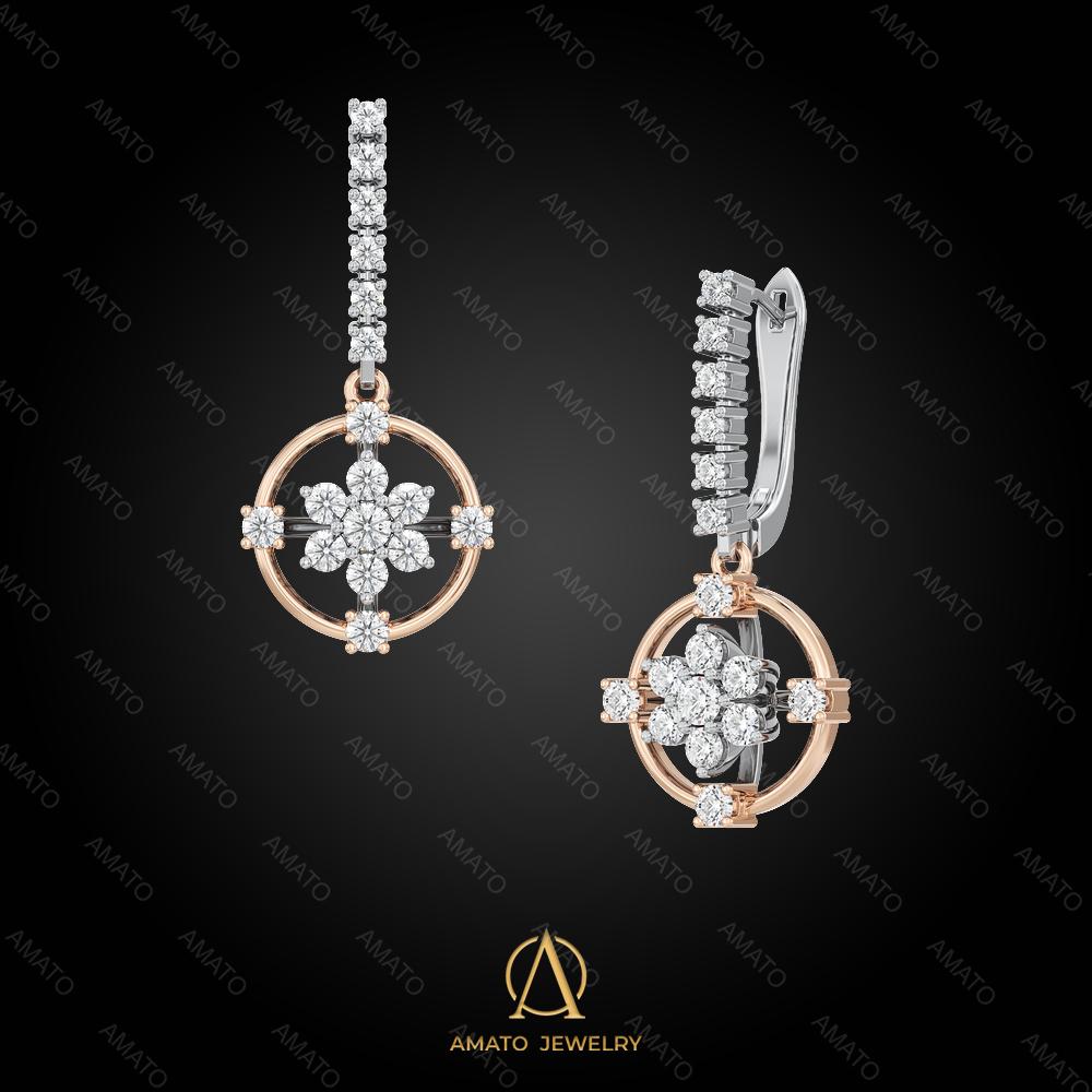 Earring - 13689