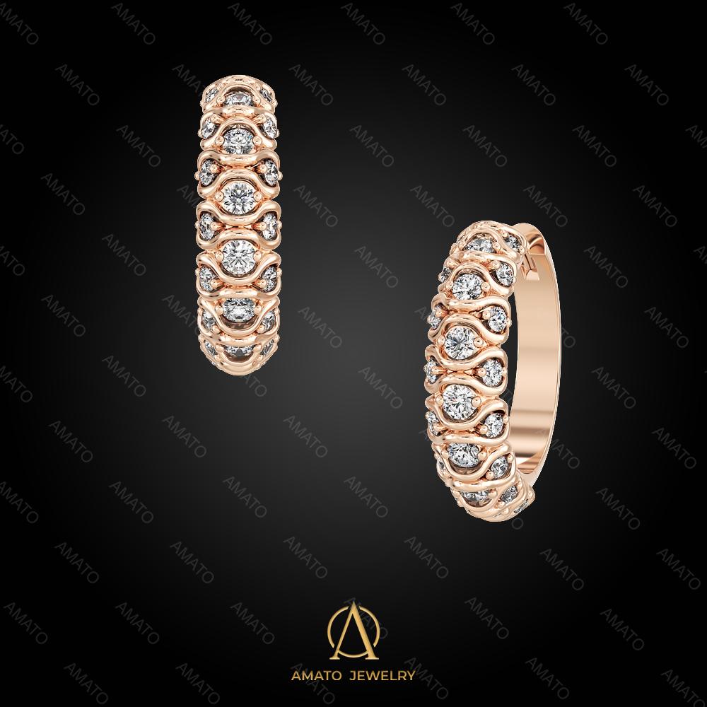 Earring - 13691