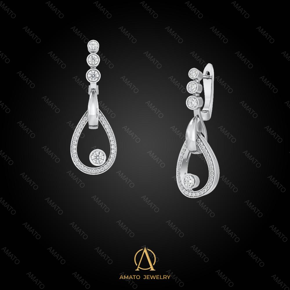 Earring - 13692