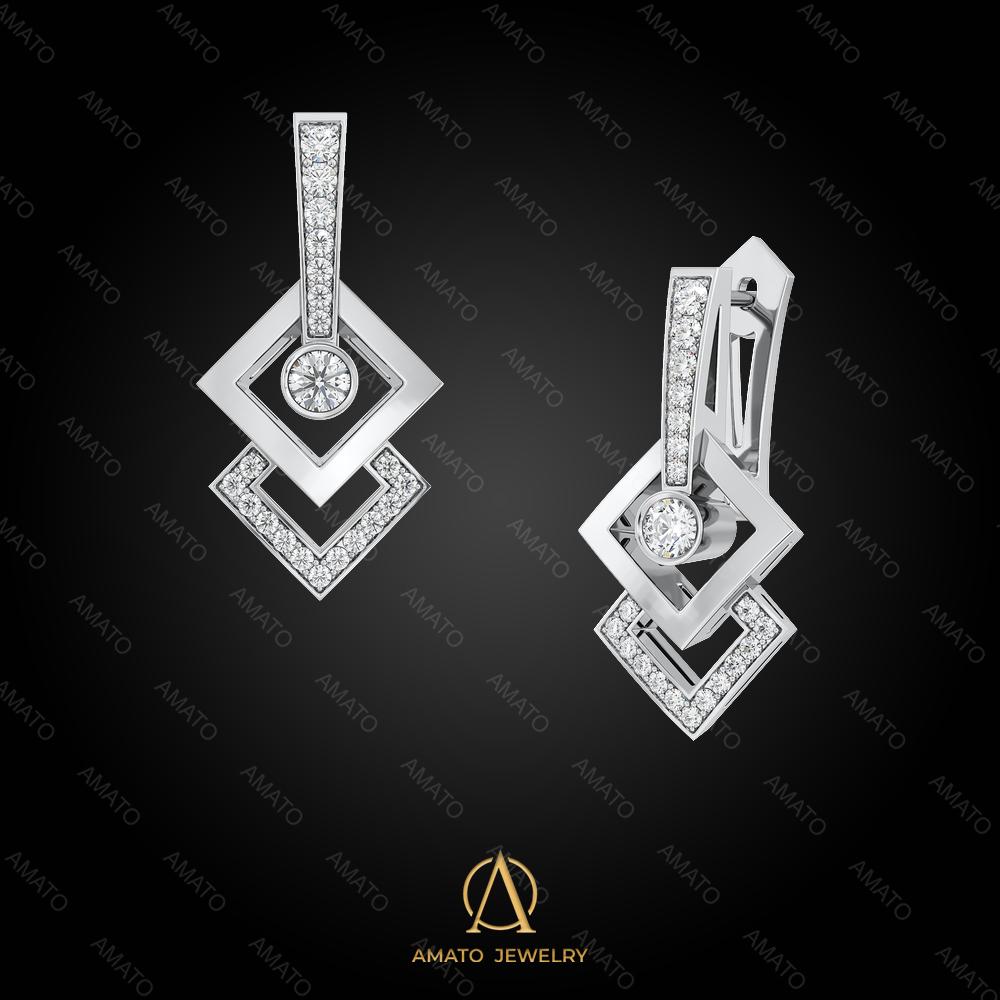 Earring - 13693