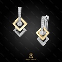 Earring - 13693