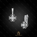 Earring - 13695