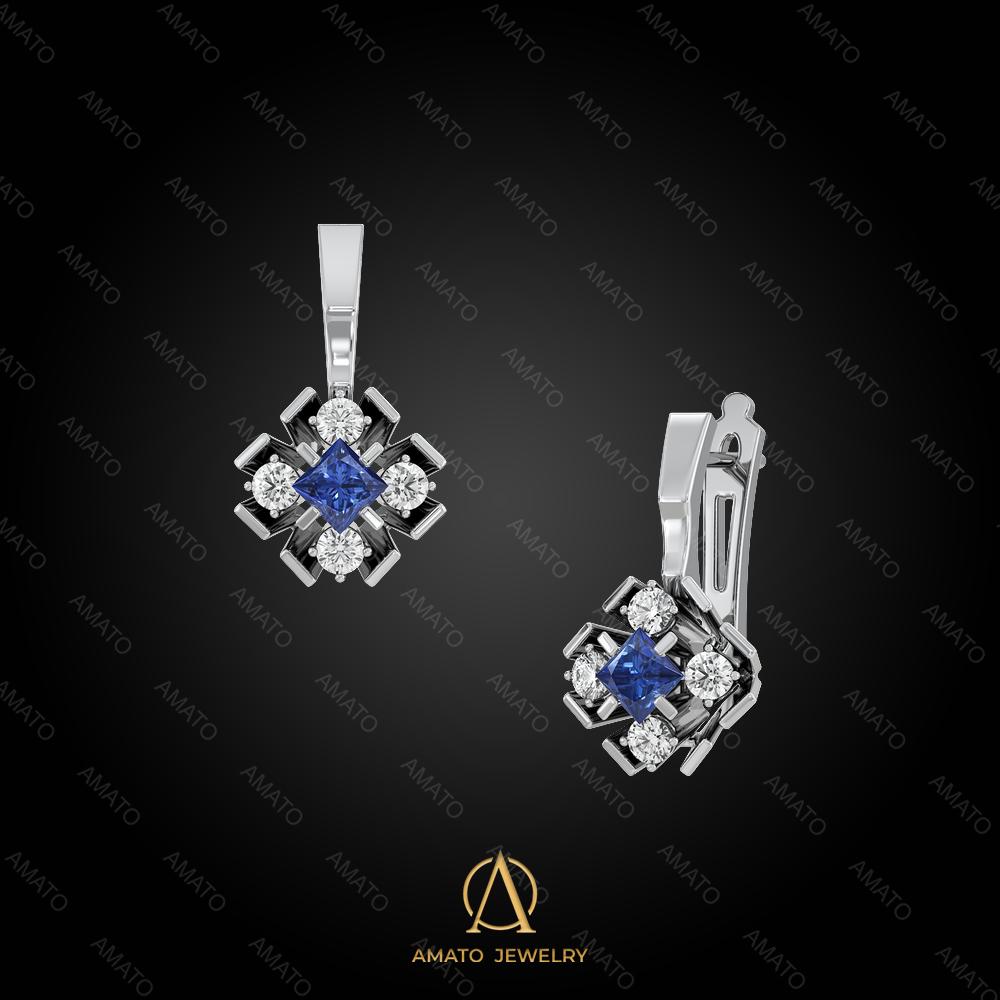 Earring - 13695