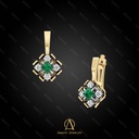 Earring - 13695