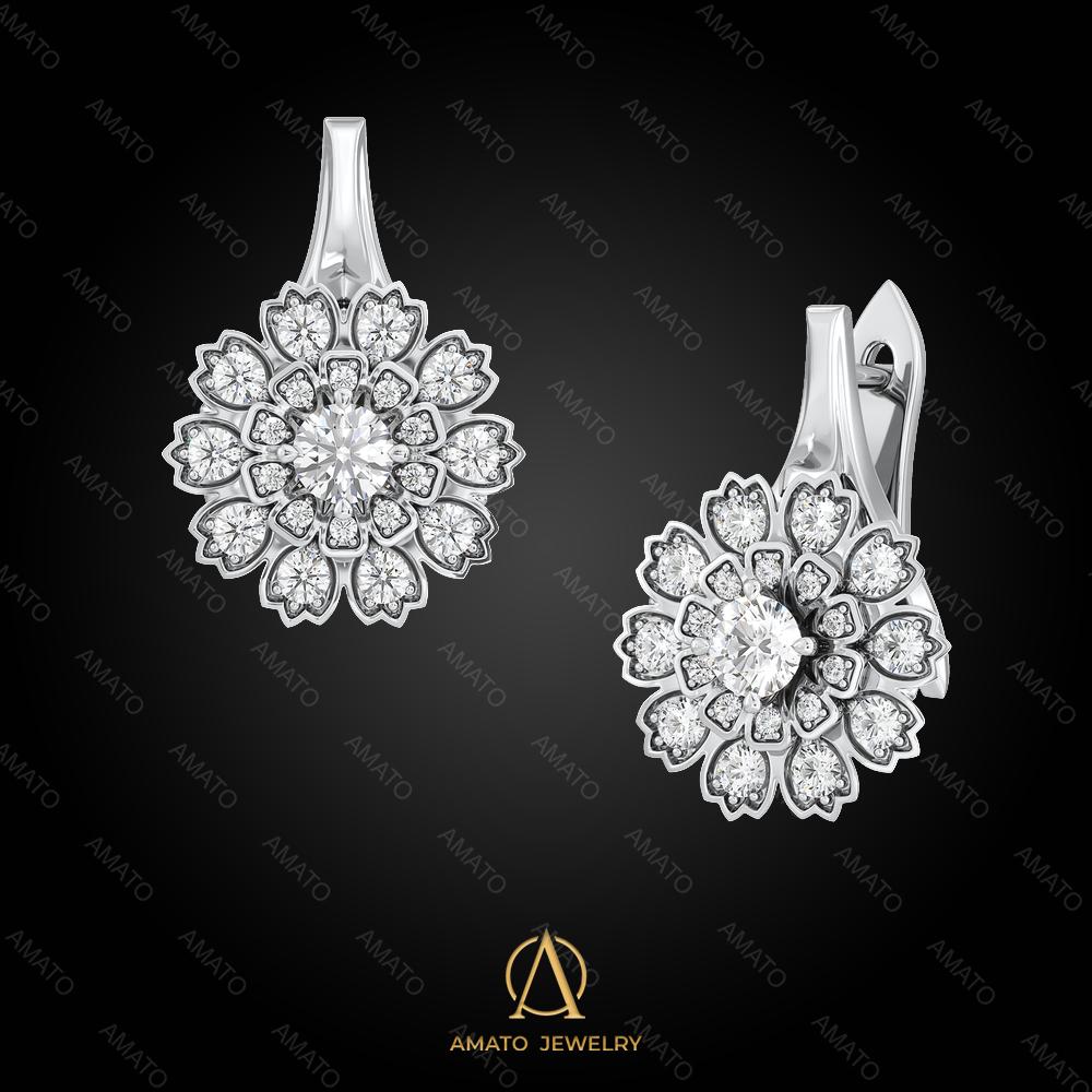 Earring - 13696