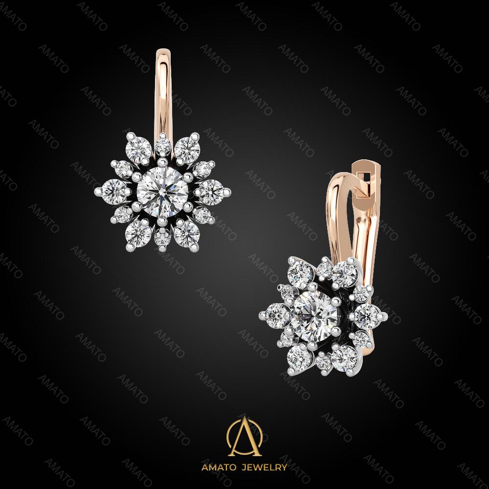 Earring - 13703