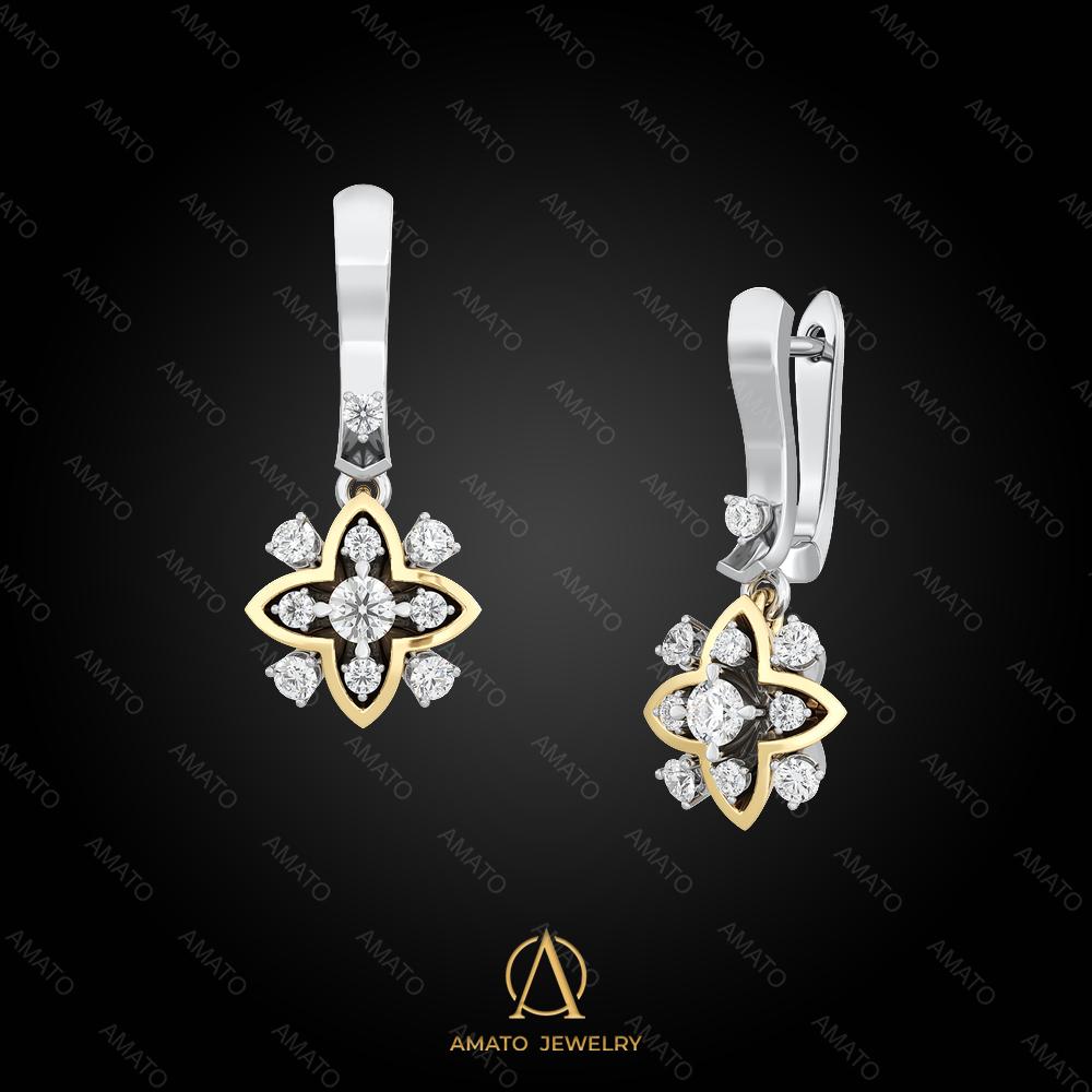 Earring - 13704
