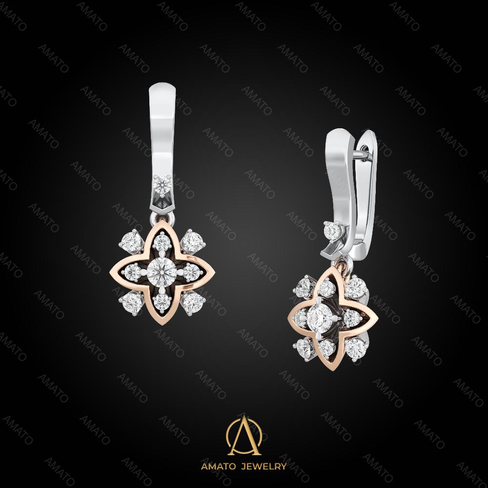 Earring - 13704