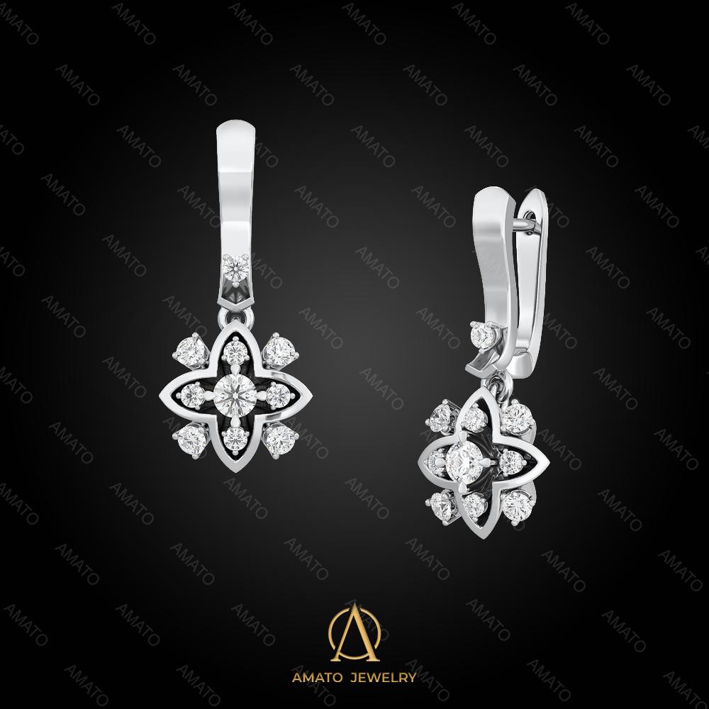 Earring - 13704