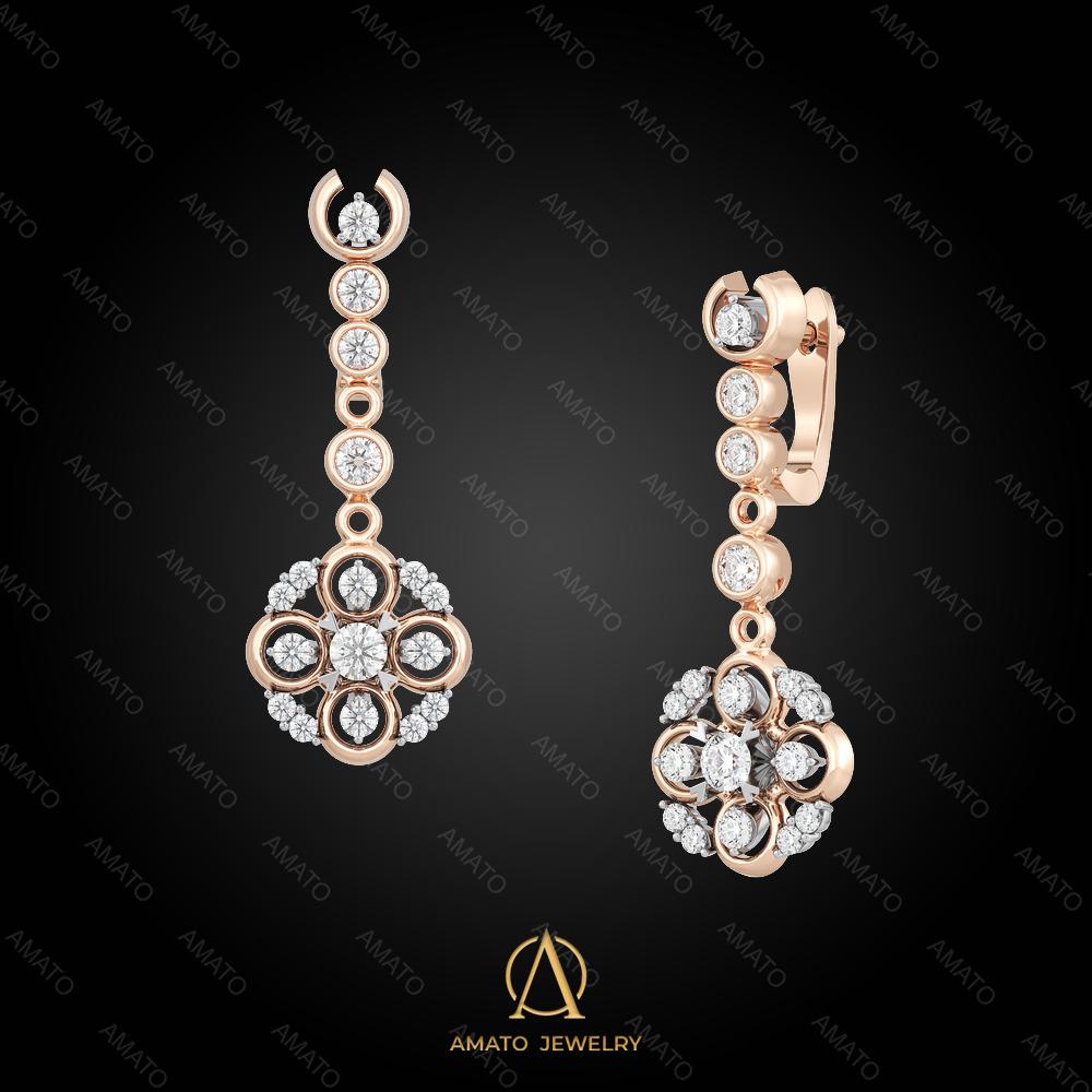 Earring - 13706