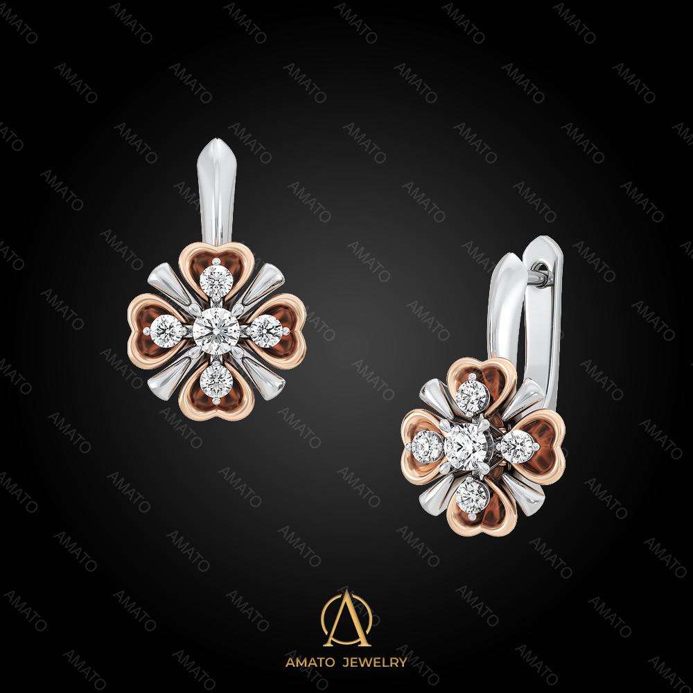 Earring - 13707