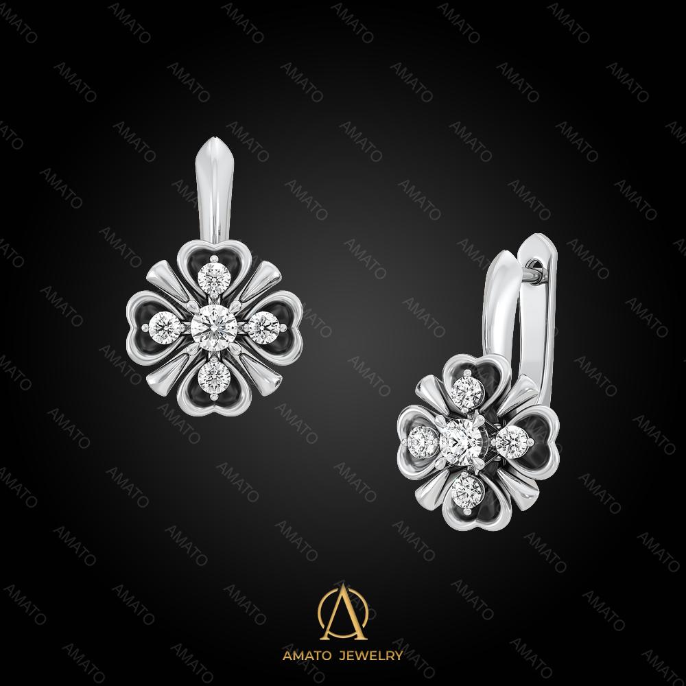 Earring - 13707