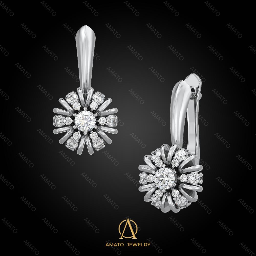 Earring - 13709