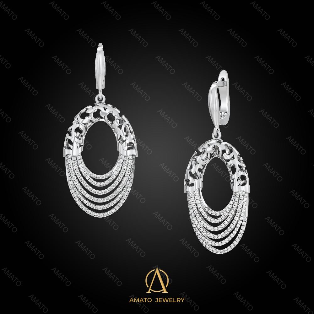 Earring - 13710